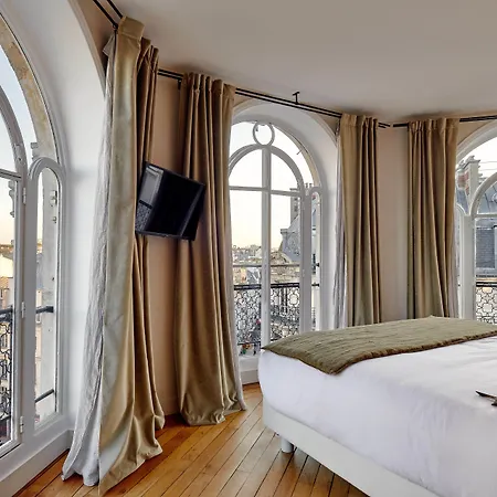 Tinah Paris, Reaumur - Montorgeuil Otel Paris