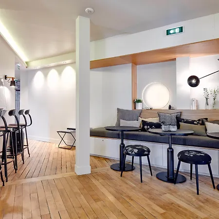 Otel Tinah Paris, Reaumur - Montorgeuil Paris