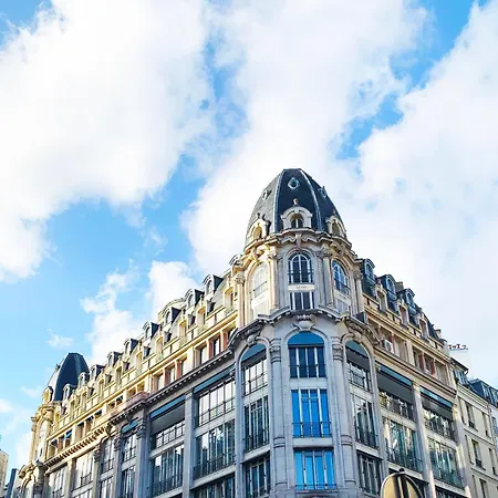 Tinah Paris, Reaumur - Montorgeuil Paris
