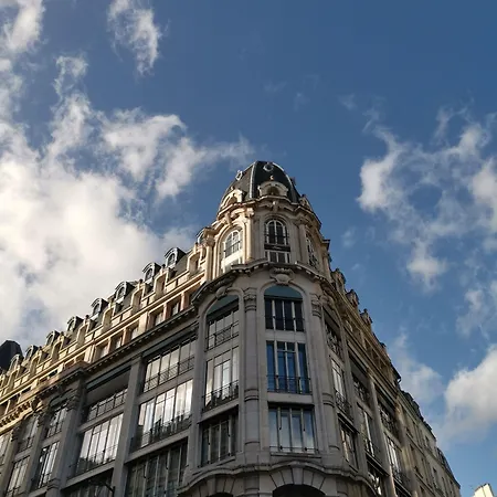 Otel Tinah Paris, Reaumur - Montorgeuil Paris