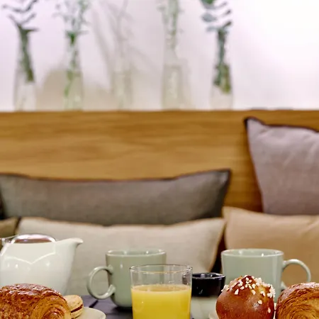 Otel Tinah Paris, Reaumur - Montorgeuil 3*
