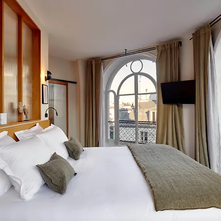 Otel Tinah Paris, Reaumur - Montorgeuil