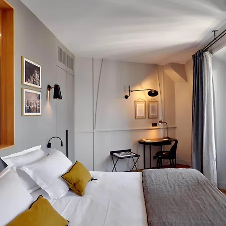 Otel Tinah Paris, Reaumur - Montorgeuil 3*