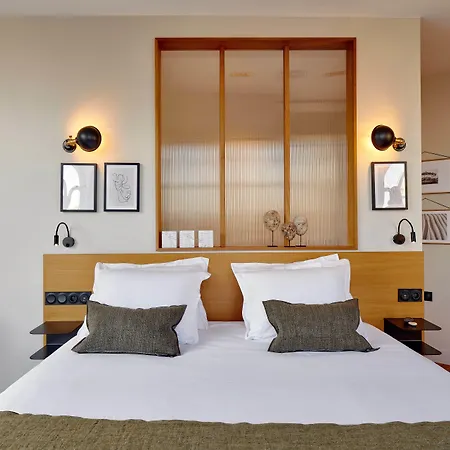 Otel Tinah Paris, Reaumur - Montorgeuil