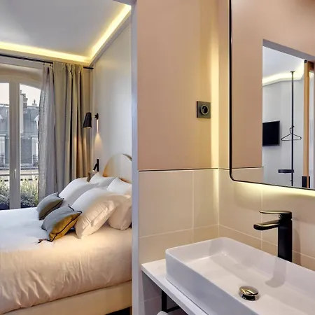 Tinah Paris, Reaumur - Montorgeuil 3* Paris