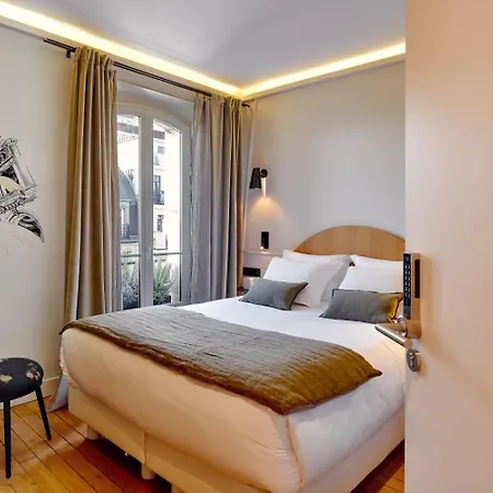 Otel Tinah Paris, Reaumur - Montorgeuil 3*