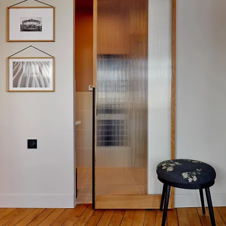 Otel Tinah Paris, Reaumur - Montorgeuil Paris