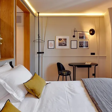 Tinah Paris, Reaumur - Montorgeuil Otel Paris