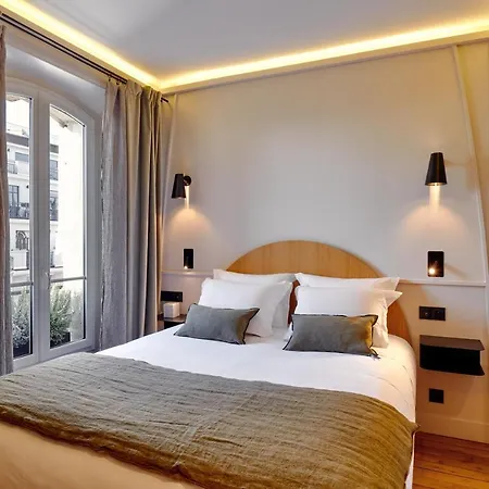 Tinah Paris, Reaumur - Montorgeuil Otel Paris