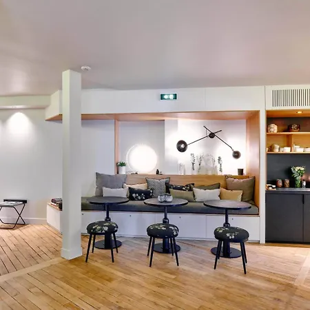 Tinah Paris, Réaumur - Montorgeuil París