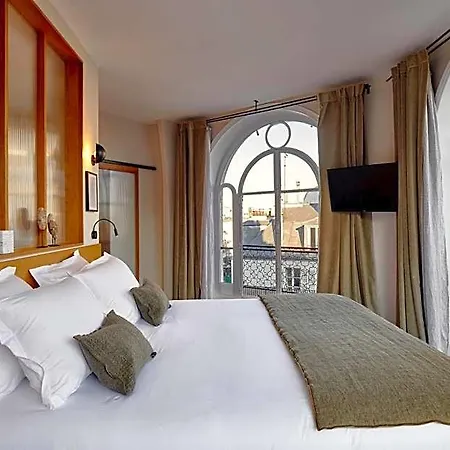 Hotel Tinah Paris, Réaumur - Montorgeuil Paris