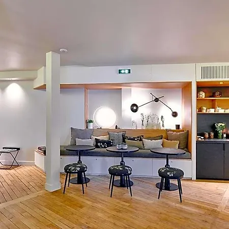 Tinah Paris, Réaumur - Montorgeuil 3* Paris