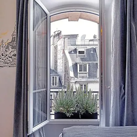 Tinah Paris, Reaumur - Montorgeuil ホテル