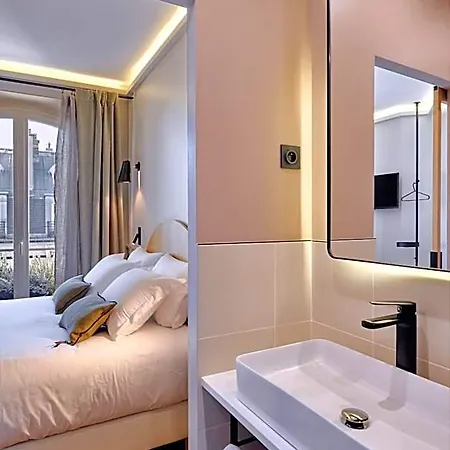 Tinah Paris, Réaumur - Montorgeuil Hotel Paris