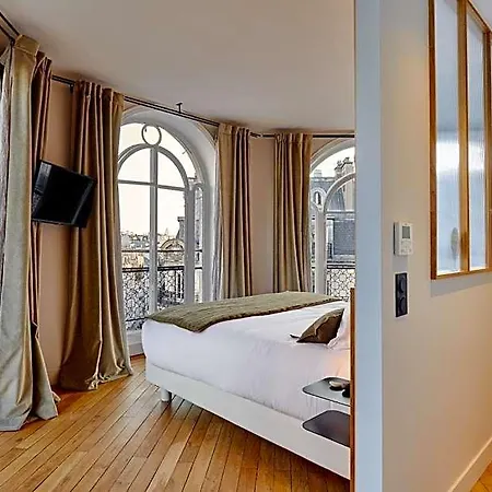 Hotel Tinah Paris, Réaumur - Montorgeuil Paris