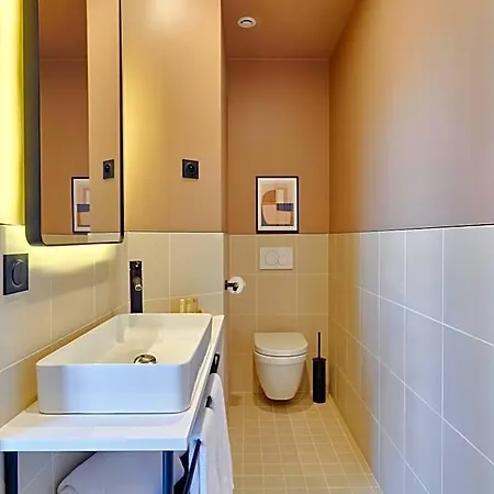 Tinah Paris, Réaumur - Montorgeuil Hotel 3*