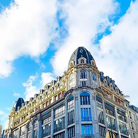 Hotel Tinah Paris, Réaumur - Montorgeuil Paris
