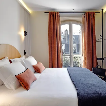 Hotell Tinah Paris, Reaumur - Montorgeuil 3*