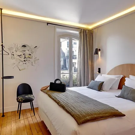Hotell Tinah Paris, Reaumur - Montorgeuil Paris