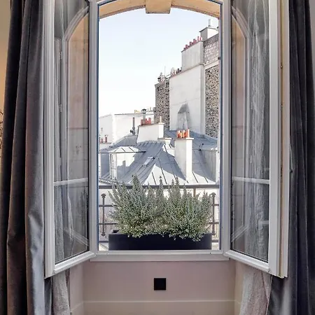 Tinah Paris, Reaumur - Montorgeuil Hotell Paris