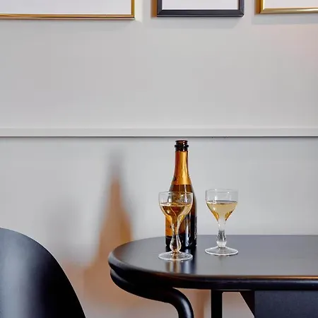 Tinah Paris, Reaumur - Montorgeuil Hotell Paris