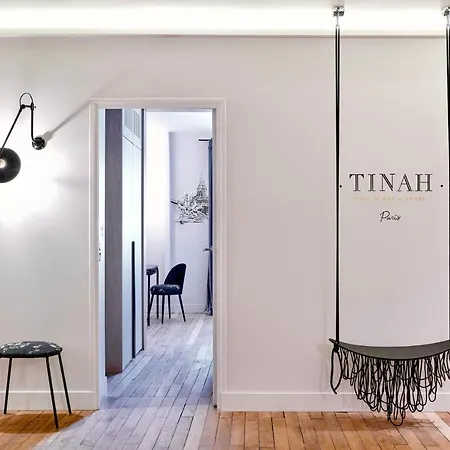 Tinah Paris, Reaumur - Montorgeuil 2* Paris