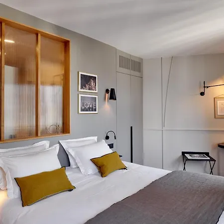 Tinah Paris, Reaumur - Montorgeuil Hotell