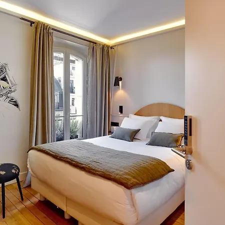 Hotell Tinah Paris, Reaumur - Montorgeuil