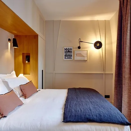 Tinah Paris, Reaumur - Montorgeuil Hotell 2*