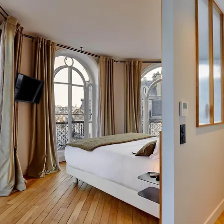 Hotel Tinah Paris, Reaumur - Montorgeuil