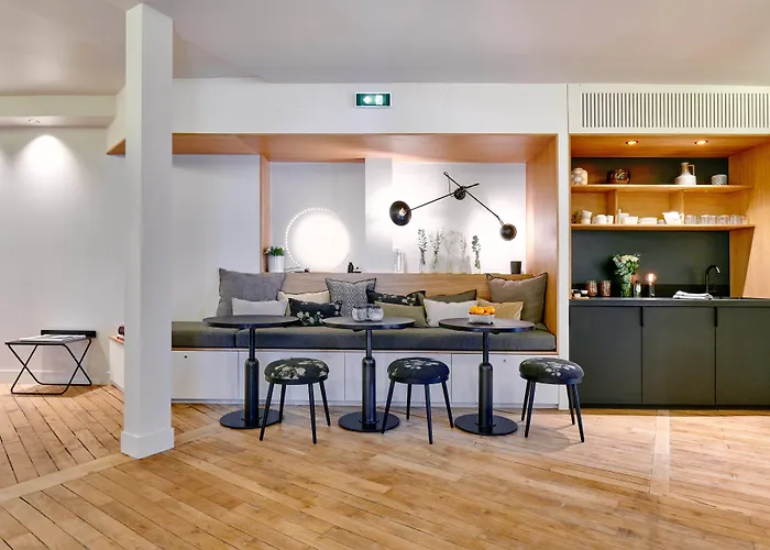 Ξενοδοχείο Tinah Paris, Reaumur - Montorgeuil 3*