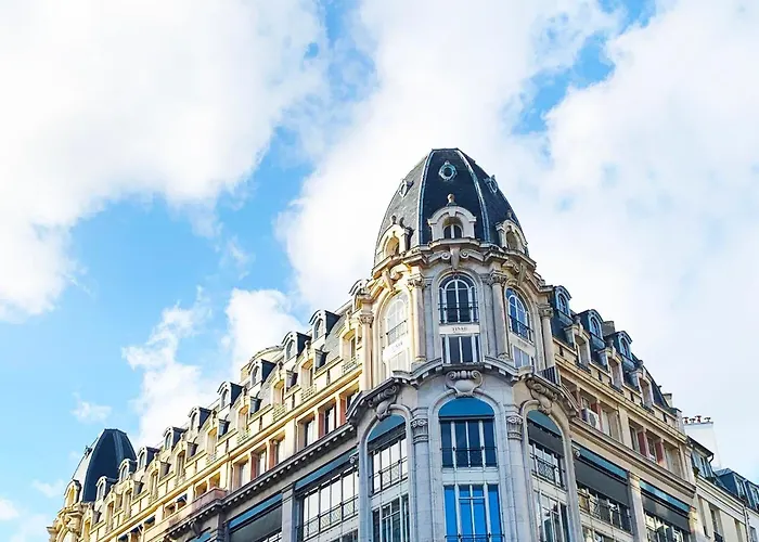 Tinah Paris, Reaumur - Montorgeuil Paris