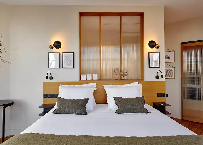 Hotel Tinah Paris, Reaumur - Montorgeuil