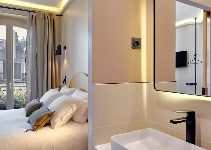 Tinah Paris, Reaumur - Montorgeuil 3* Париж