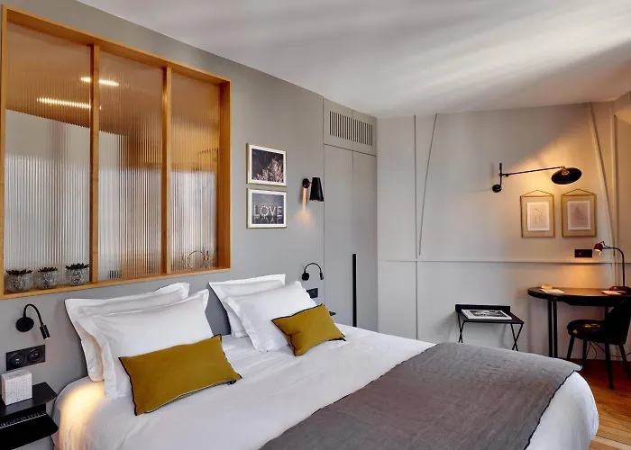 Hotel Tinah Paris, Reaumur - Montorgeuil 3*