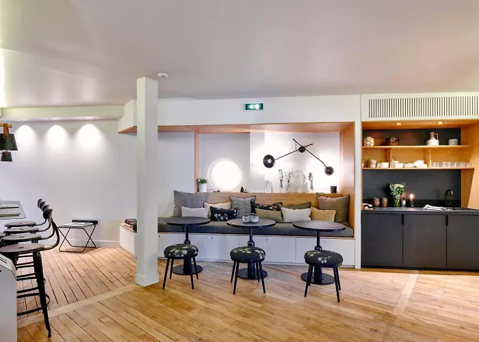 Tinah Paris, Reaumur - Montorgeuil Paris