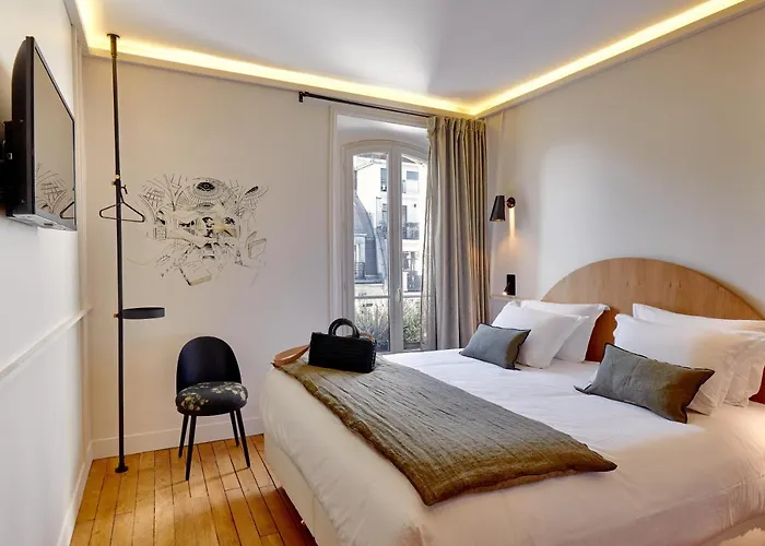 Hotel Tinah Paris, Reaumur - Montorgeuil Paris