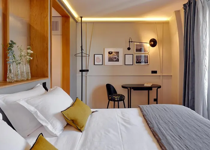 Tinah Paris, Reaumur - Montorgeuil Отель Париж