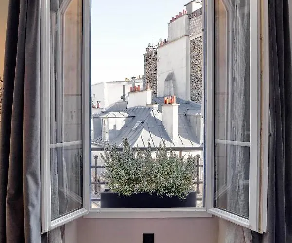 Tinah Paris, Reaumur - Montorgeuil Hotel Paris