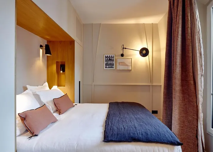 Tinah Paris, Reaumur - Montorgeuil Hotel 3*