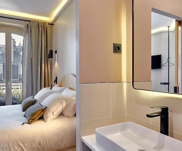 Tinah Paris, Reaumur - Montorgeuil 3* Париж