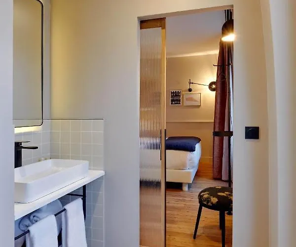 Hotel Tinah Paris, Reaumur - Montorgeuil 3*