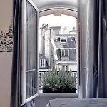 Tinah Paris, Reaumur - Montorgeuil 3* Paris