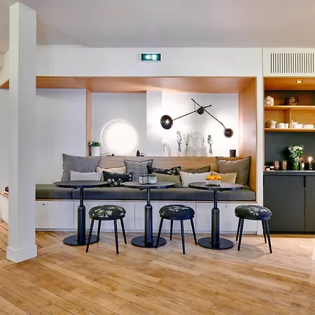 Hotel Tinah Paris, Reaumur - Montorgeuil 3*