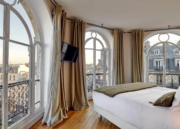 Tinah Paris, Réaumur - Montorgeuil Hotel Parigi
