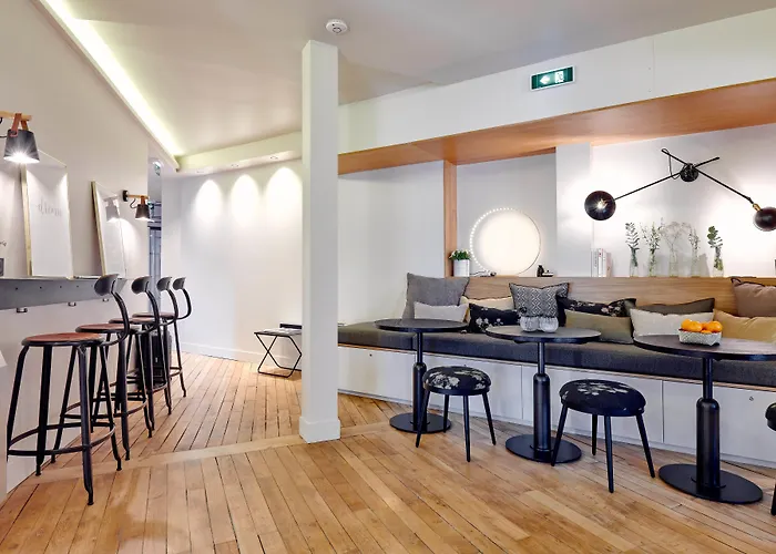 Hotel Tinah Paris, Réaumur - Montorgeuil Parigi