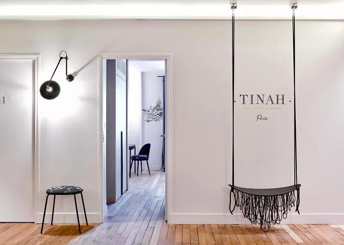 Tinah Paris, Réaumur - Montorgeuil Hotel Parigi