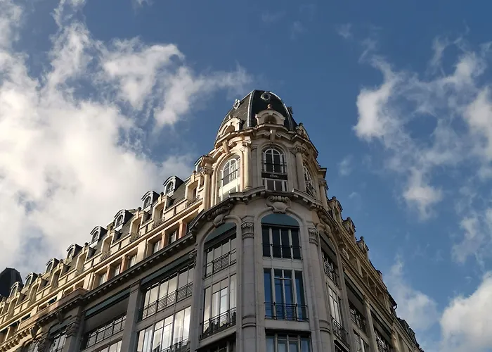 Hotel Tinah Paris, Réaumur - Montorgeuil Parigi