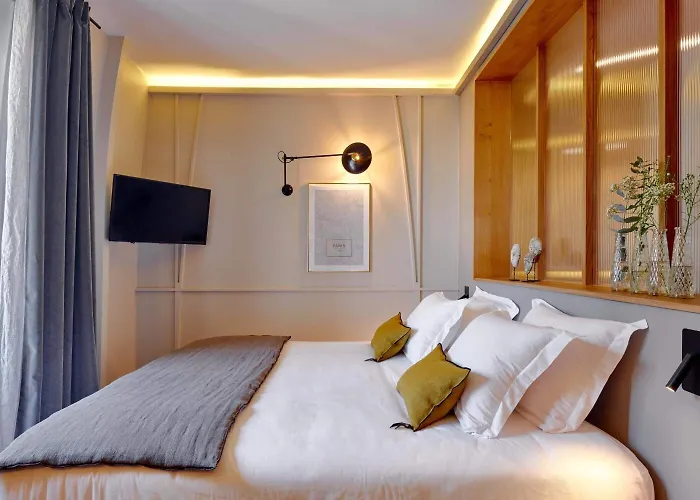 Hotel Tinah Paris, Réaumur - Montorgeuil Parigi
