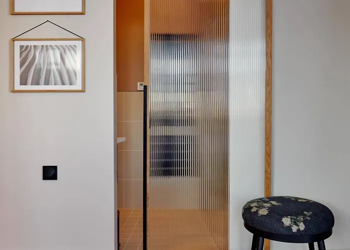 Hotel Tinah Paris, Réaumur - Montorgeuil Parigi